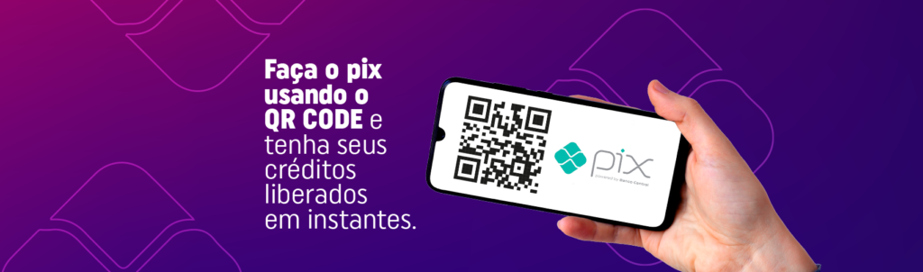 Faça Seu Pagamento Via PIX QR Code – Blog Da Offs Brasil